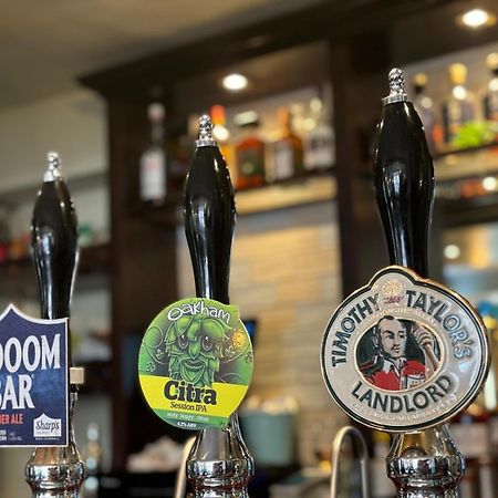 The Old Ship Inn Lowdham 外观 照片