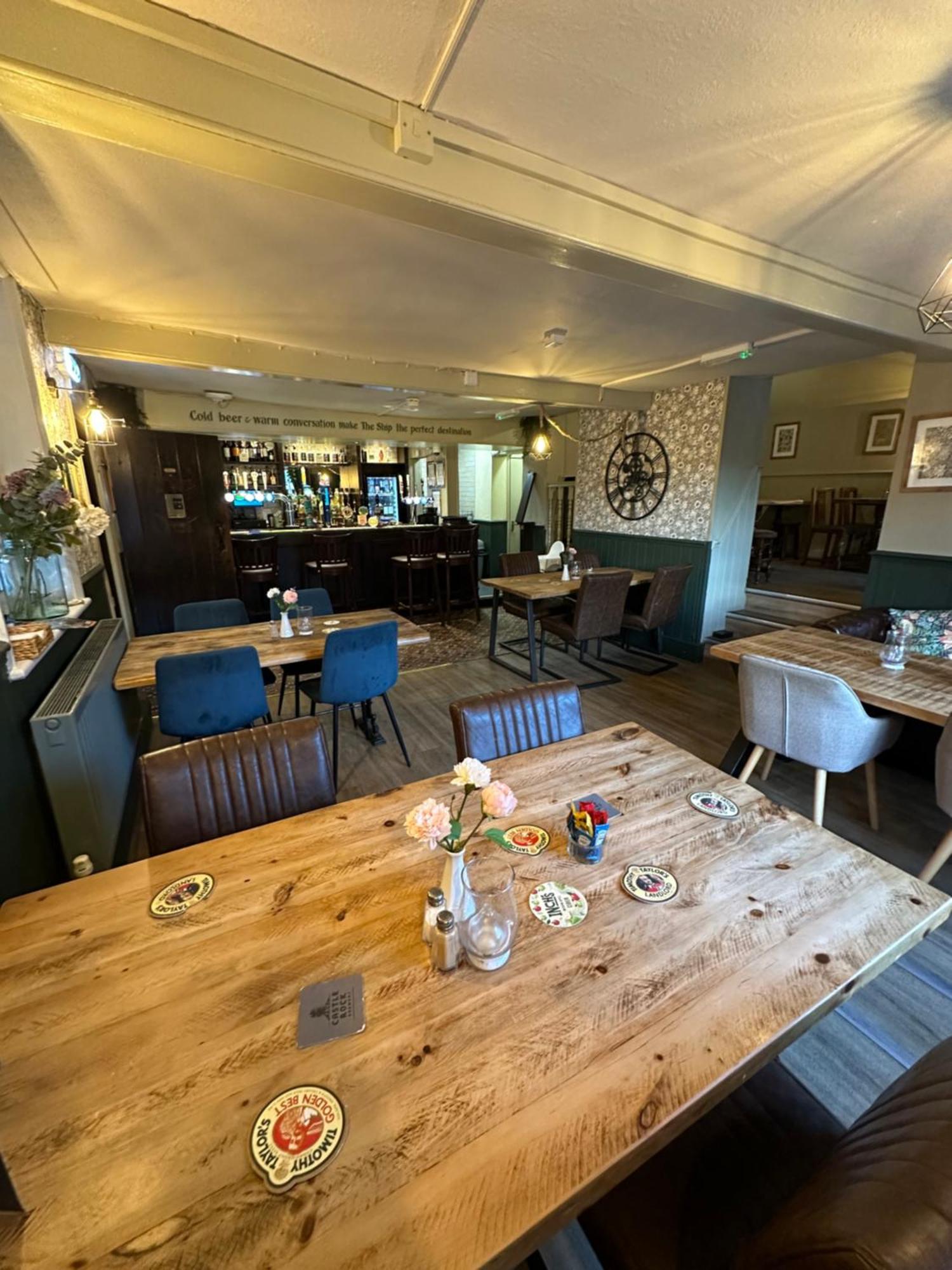 The Old Ship Inn Lowdham 外观 照片