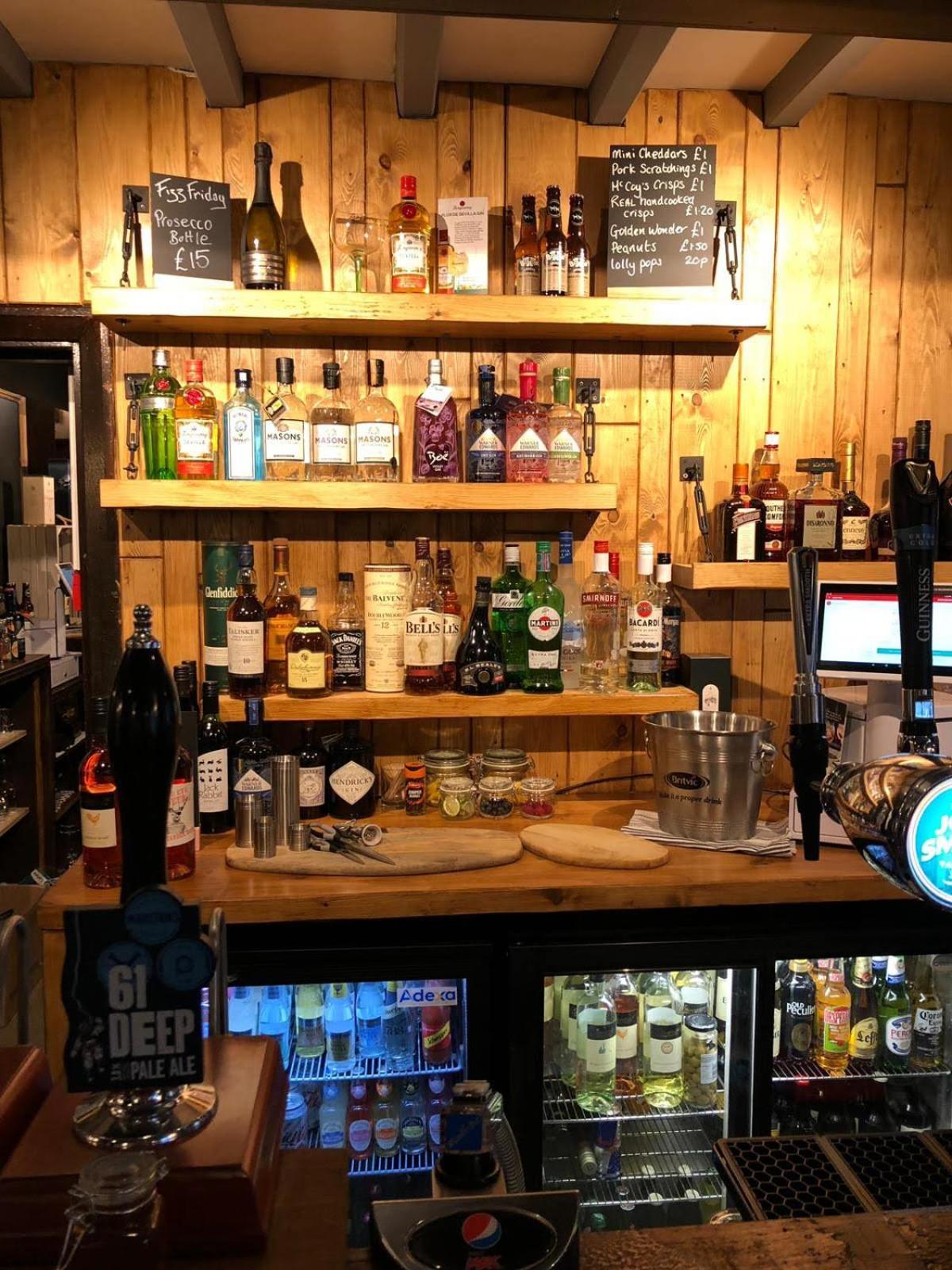 The Old Ship Inn Lowdham 外观 照片