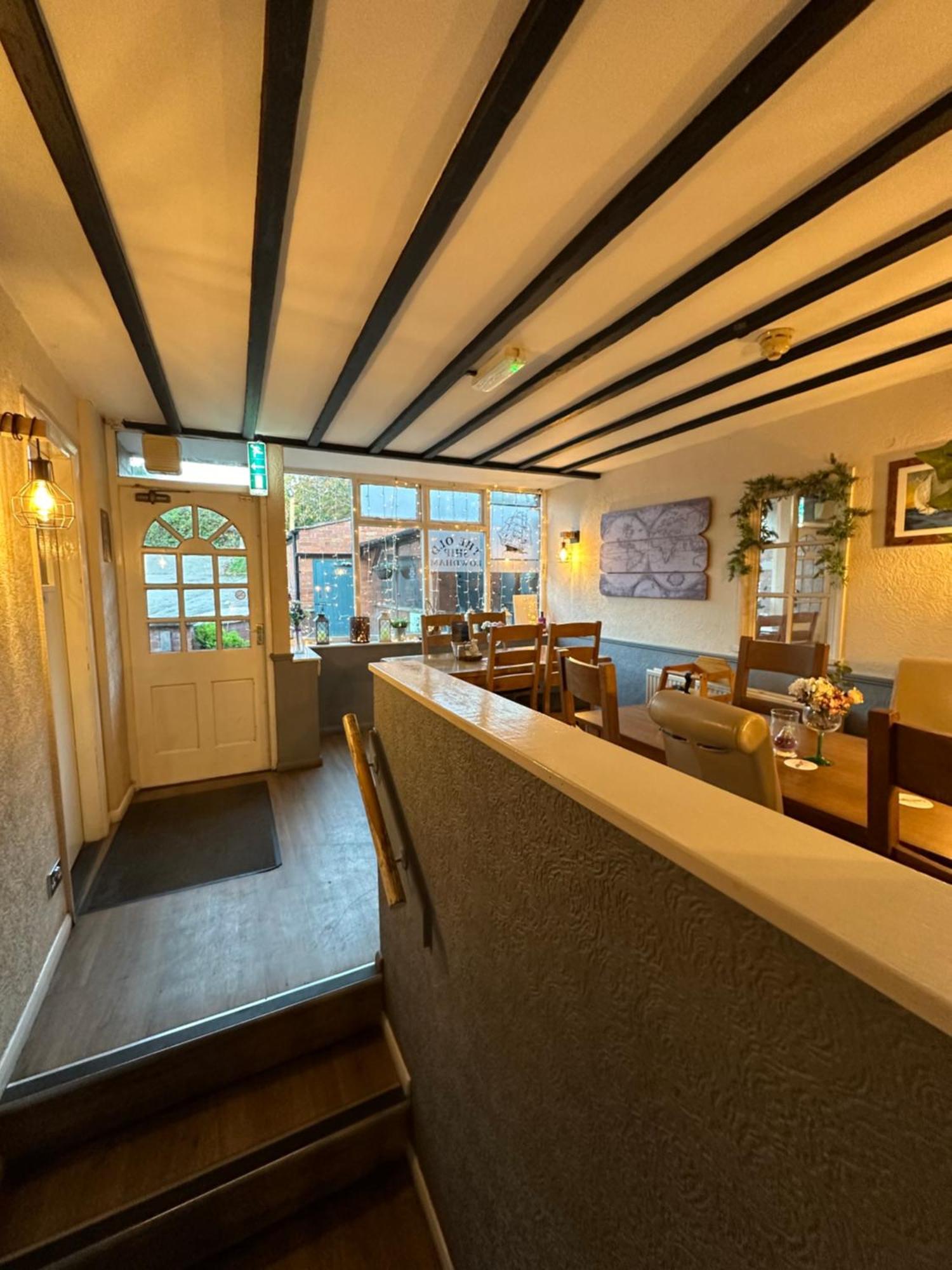 The Old Ship Inn Lowdham 外观 照片