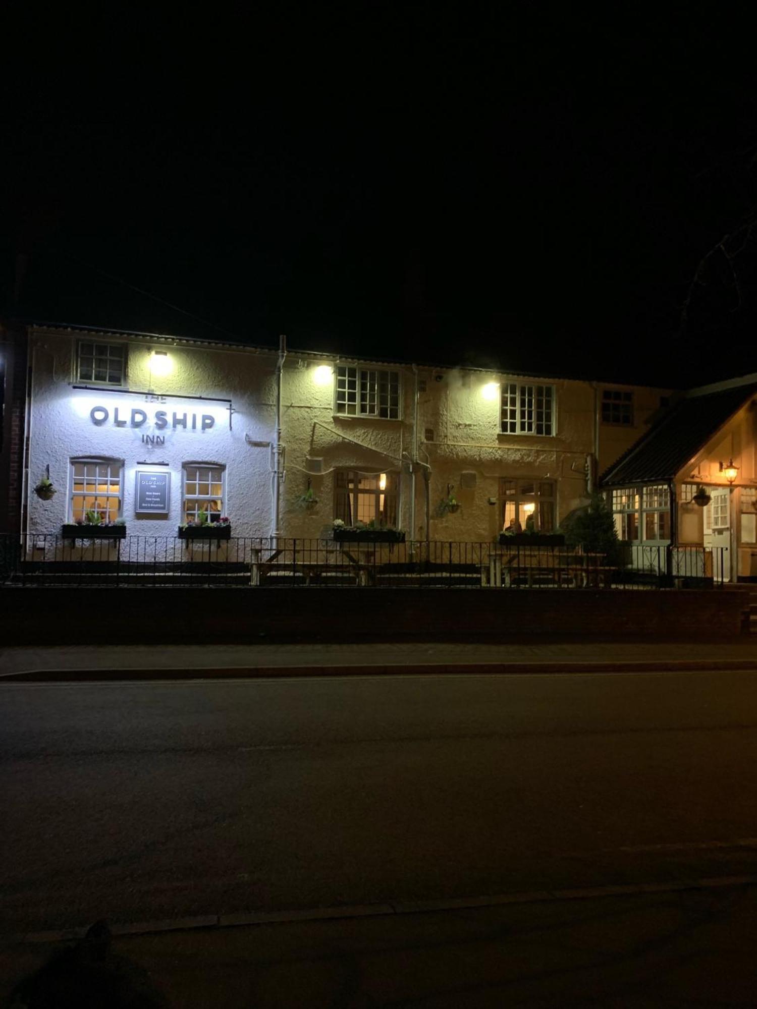 The Old Ship Inn Lowdham 外观 照片