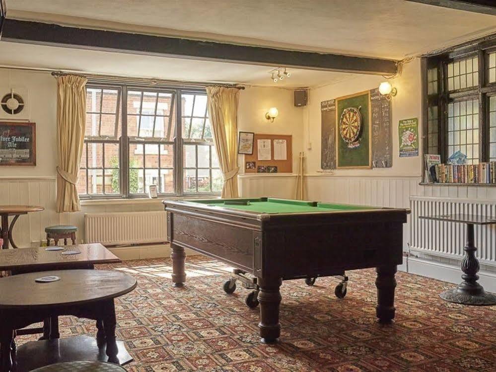 The Old Ship Inn Lowdham 外观 照片