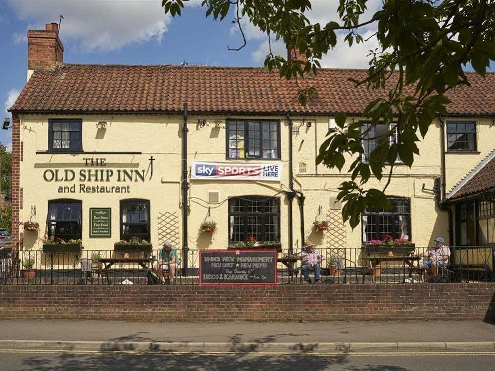 The Old Ship Inn Lowdham 外观 照片
