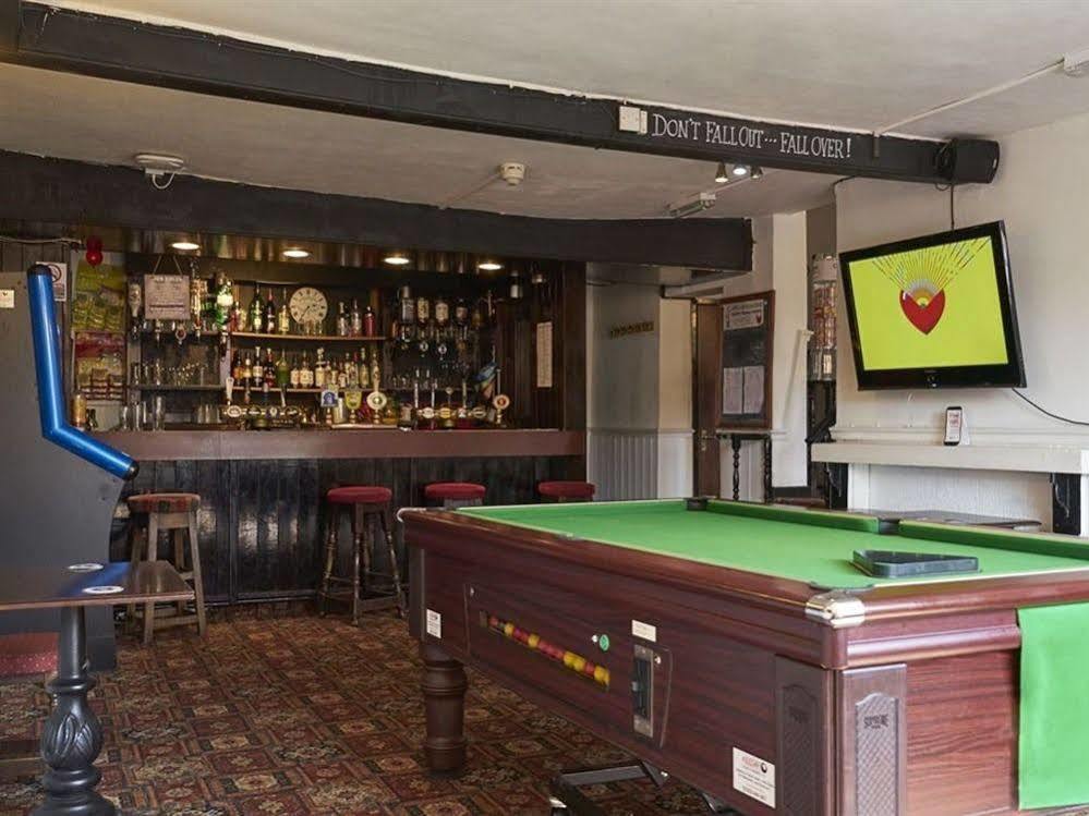 The Old Ship Inn Lowdham 外观 照片