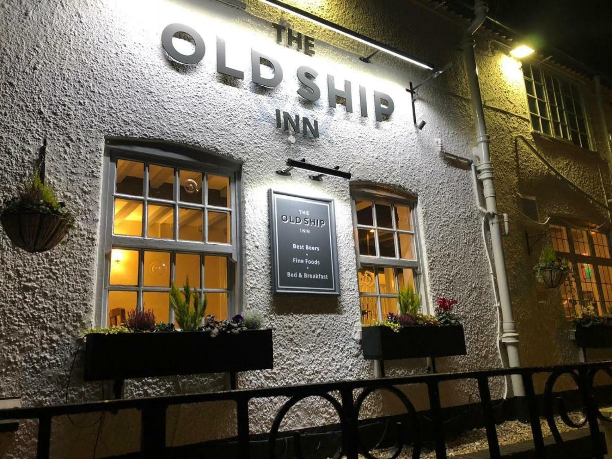 The Old Ship Inn Lowdham 外观 照片
