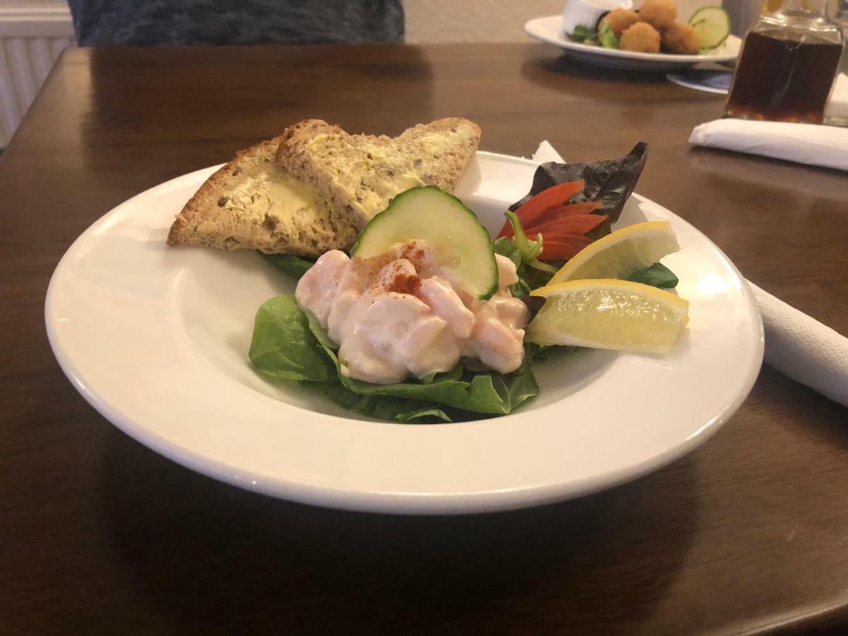 The Old Ship Inn Lowdham 外观 照片