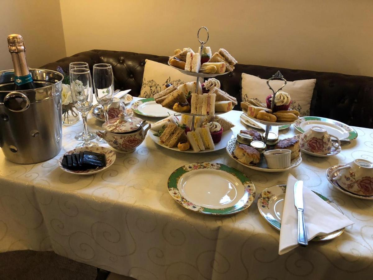 The Old Ship Inn Lowdham 外观 照片
